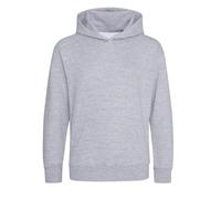 Custom Create Your Name Kids Hoodie - Gray / 4-5 years