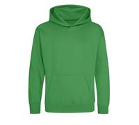 Custom Create Your Name Kids Hoodie - Green / 9-11 years