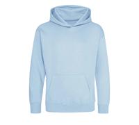 Custom Create Your Name Kids Hoodie - Light Blue / 2-3 years