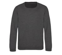 Custom Create Your Name Kids Sweatshirt - Dark Gray / 5-6 years