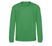 Custom Create Your Name Kids Sweatshirt - Green / 3-4 years