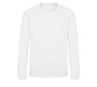 Custom Create Your Name Kids Sweatshirt - White / 4-5 years