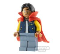 Custom Created Minifigure SH Guy in the Chair