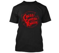 Custom Cross Canadian Ragweed Shirt for Men Black 3XL