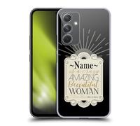 Custom Customised Personalised Name Quotes Girlfriend Or Wife Hard Back Case Compatible With Samsung Galaxy A54 5G