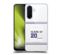 Custom Customised Personalised Occasion Cases Class Year 4 Gel Case [Military Grade Protection] Compatible With Samsung Galaxy A26 5G