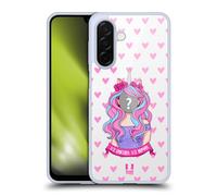 Custom Customised Personalised Unicorn Faces Girl Gel Case [Military Grade Protection] Compatible With Samsung Galaxy A26 5G
