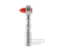 Custom Design Accessory Travellers Screwdriver Classic V3 METALLIC SILVER