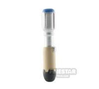 Custom Design Accessory Travellers Screwdriver Modern V1 METALLIC SILVER