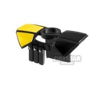 Custom Design Bodywear SW Thunderbolt Trooper Pauldron YELLOW