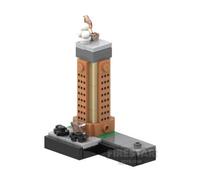 Custom Design Buildable Mini Set Yippee Ki Yay Display Stand