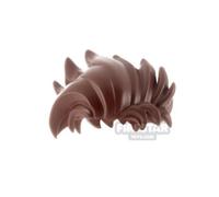 Custom Design Hair SH Cajun Card Shark REDDISH BROWN