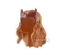 Custom Design Hair SH Scarlet Witch MEDIUM DARK FLESH