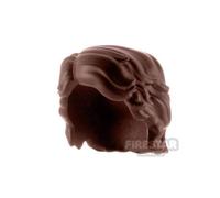 Custom Design Hair SW The Chosen One REDDISH BROWN