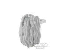 Custom Design Hair Wandering Wizard Beard LIGHT BLUEISH GRAY