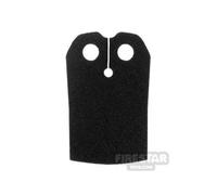 Custom Design Mandalorian Cape BLACK