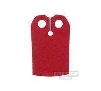 Custom Design Mandalorian Cape CHERRY RED