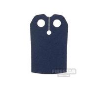 Custom Design Mandalorian Cape DARK BLUE