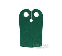 Custom Design Mandalorian Cape DARK GREEN