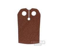 Custom Design Mandalorian Cape REDDISH BROWN