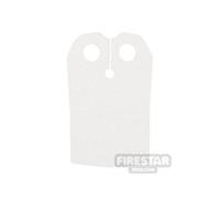 Custom Design Mandalorian Cape WHITE