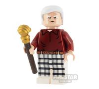 Custom Design Minifigure Almanac Opportunist