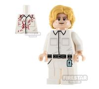 Custom Design Minifigure Cursed Subject