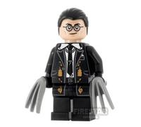 Custom Design Minifigure Deceptive Butler