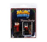 Custom Design Minifigure - Ebenezer Scrooge - Adult Collectors Edition