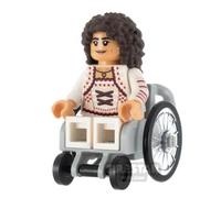 Custom Design Minifigure Favored Sister