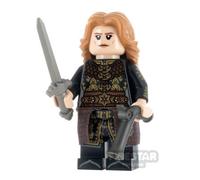 Custom Design Minifigure Fearless Buccaneer