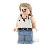 Custom Design Minifigure Flayed Martyr