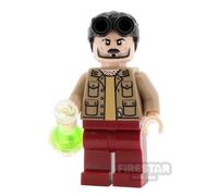 Custom Design Minifigure French Bloke