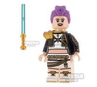 Custom Design Minifigure Half-Blooded Hunter