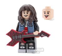 Custom Design Minifigure Heroic Outcast