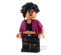 Custom Design Minifigure Invisible Infiltrator
