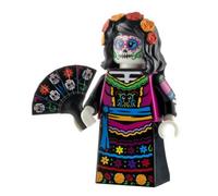 Custom Design Minifigure La Catrina