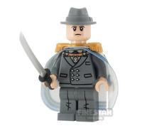 Custom Design Minifigure Loyal Officer