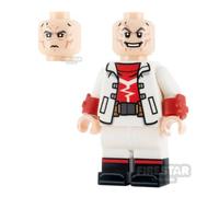 Custom Design Minifigure Magmatic Miscreant