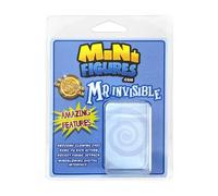 Custom Design Minifigure Mr. Invisible