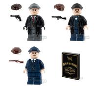 Custom Design Minifigure Pack Brummie Brothers