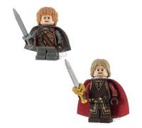 Custom Design Minifigure Pack Defenders of the Mark