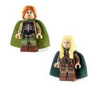 Custom Design Minifigure Pack Healing Heroes