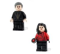 Custom Design Minifigure Pack SH Night of the Cursed Wolf
