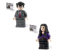 Custom Design Minifigure Pack SH Relentless Reporters