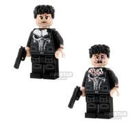 Custom Design Minifigure Pack SH The Punishing Phantom