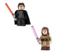 Custom Design Minifigure Pack SW The Shattered Siblings