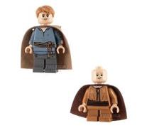 Custom Design Minifigure Pack The Hedge and The Heir