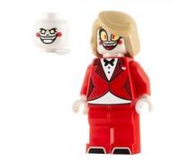 Custom Design Minifigure Purgatorial Princess