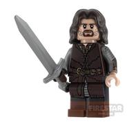 Custom Design Minifigure Returning Ruler